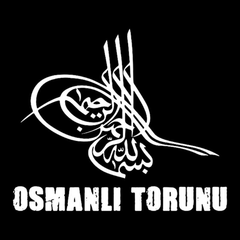 Osmanli Torunu Tugra Ottoman Ottoman Empire Zipper Hoodie | Artistshot