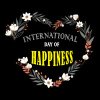 International Day Of Happiness T  Shirt International Day Of Happiness Pocket T-shirt | Artistshot