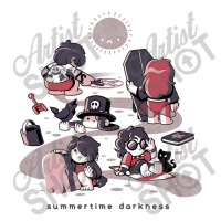 Summertime Darkness Unisex Hoodie | Artistshot