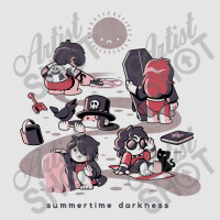 Summertime Darkness Exclusive T-shirt | Artistshot