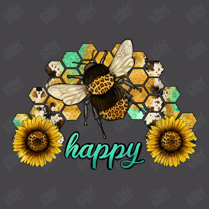 Bee Happy Honey Comb Ladies Polo Shirt by JahusDesignShop | Artistshot