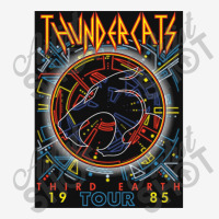 Thundercats Third Earth Tour Ladies Polo Shirt | Artistshot