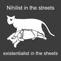 Nihilist In The Street Men's Polo Shirt | Artistshot