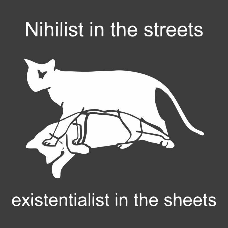 Nihilist In The Street Men's Polo Shirt by gesumarsa | Artistshot