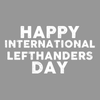 International Lefthanders Day T  Shirt International Lefthanders Day T Women's V-neck T-shirt | Artistshot