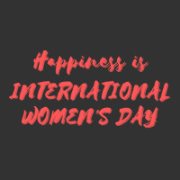 International Womens Day T  Shirt Happiness Is International Women's D Baby Bodysuit | Artistshot