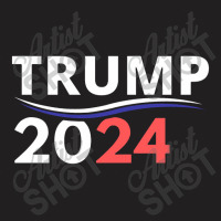 Trump 2024 T-shirt | Artistshot