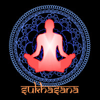 International Yoga Day 2021 T  Shirt International Yoga Day Sukhasana Youth Jogger | Artistshot