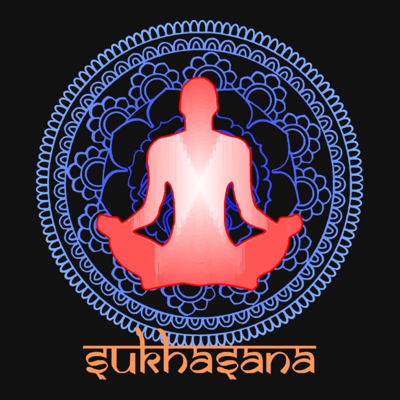 International Yoga Day 2021 T  Shirt International Yoga Day Sukhasana Baby Bibs by actsetting | Artistshot