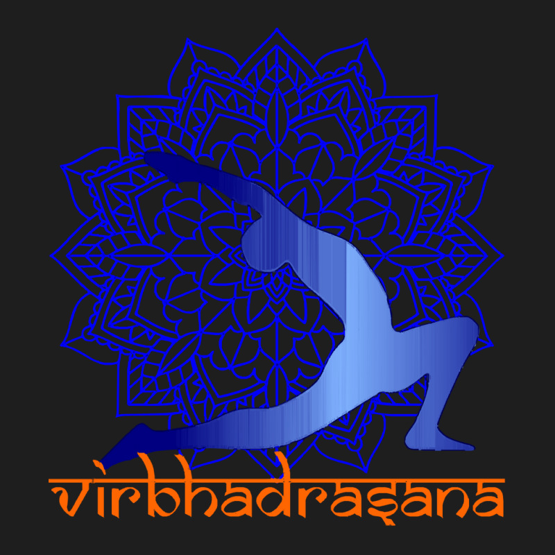 International Yoga Day 2021 T  Shirt Virbhadrasna Yoga Pose T  Shirt Classic T-shirt by actsetting | Artistshot