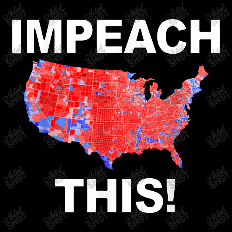 Trump Impeachment Joke Impeach This Silly Democrat Baby Bibs | Artistshot