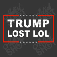 Trump Lost Lol Toddler Hoodie | Artistshot