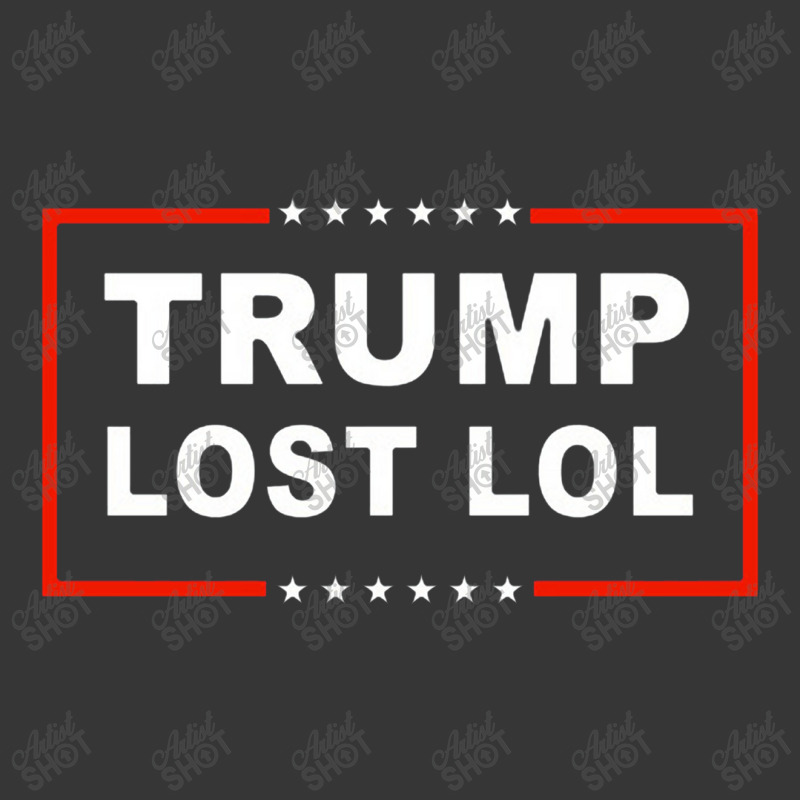 Trump Lost Lol Toddler Hoodie | Artistshot