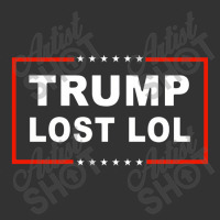 Trump Lost Lol Baby Bodysuit | Artistshot