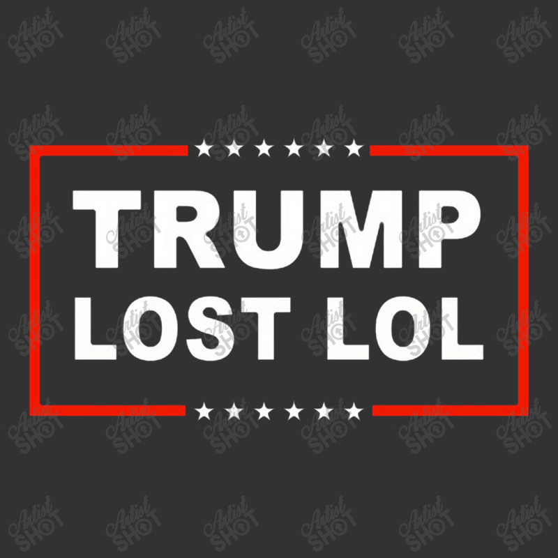 Trump Lost Lol Baby Bodysuit | Artistshot