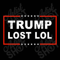 Trump Lost Lol Toddler 3/4 Sleeve Tee | Artistshot