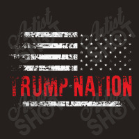 Trump Nation 2020 Tank Top | Artistshot