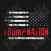 Trump Nation 2020 Medium-length Apron | Artistshot