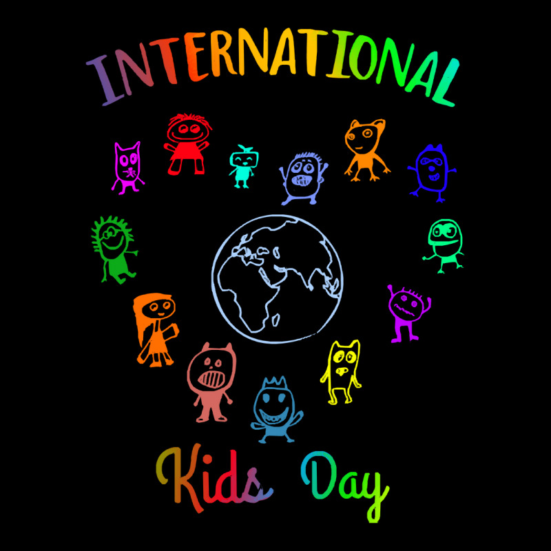 Kids Day T  Shirt International Kids Day T  Shirt Baby Tee by actsetting | Artistshot