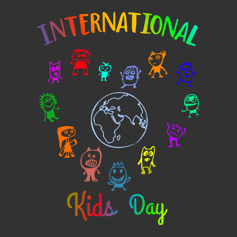 Kids Day T  Shirt International Kids Day T  Shirt Baby Bodysuit by actsetting | Artistshot