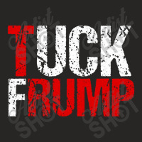 Tuck Frump Ladies Fitted T-shirt | Artistshot