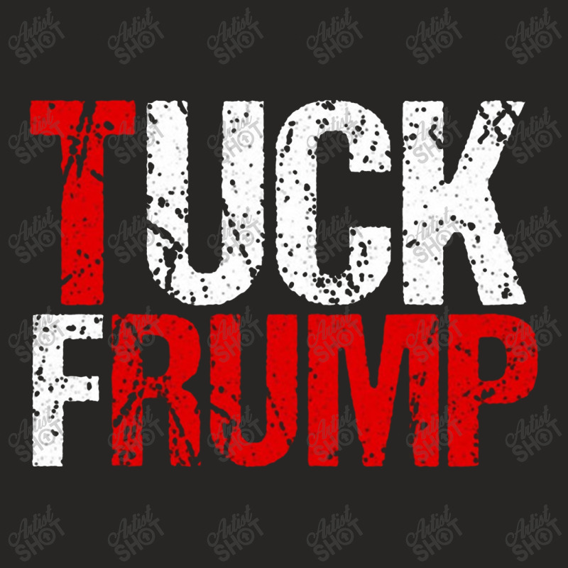 Tuck Frump Ladies Fitted T-Shirt by mejobokecamatan | Artistshot