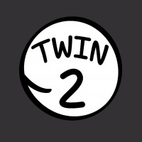 Twin 2 Vintage Short | Artistshot