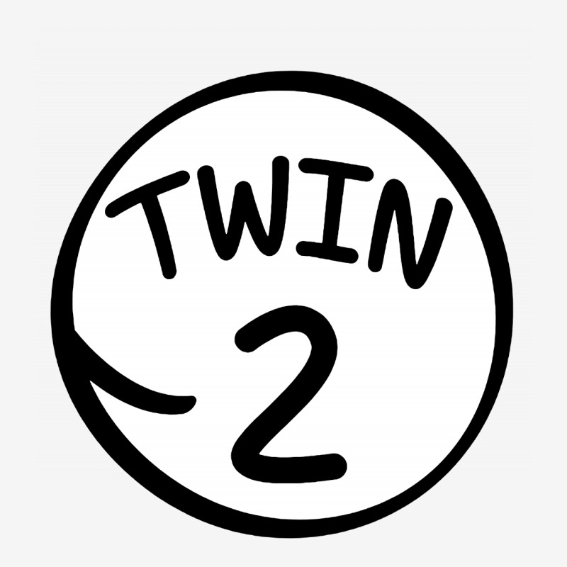 Twin 2 Classic T-shirt | Artistshot