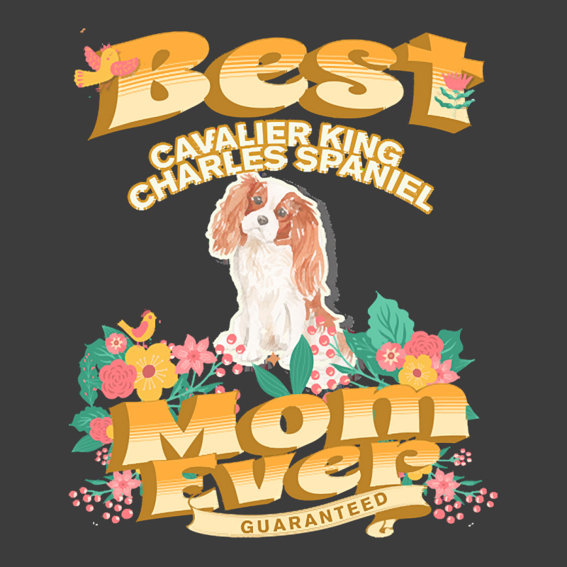 Dog Moms T  Shirt Best Cavalier King Charles Spaniel Mom   Dog Mom, Do Men's Polo Shirt | Artistshot