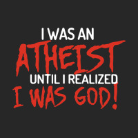 I Was An Atheist Until I Realized I Was God Women's Pajamas Set | Artistshot