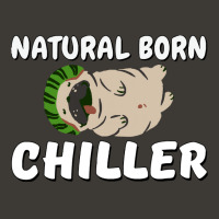 Natural Born Chiller T  Shirt Natural Born Killer... With A Watermelon Bucket Hat | Artistshot