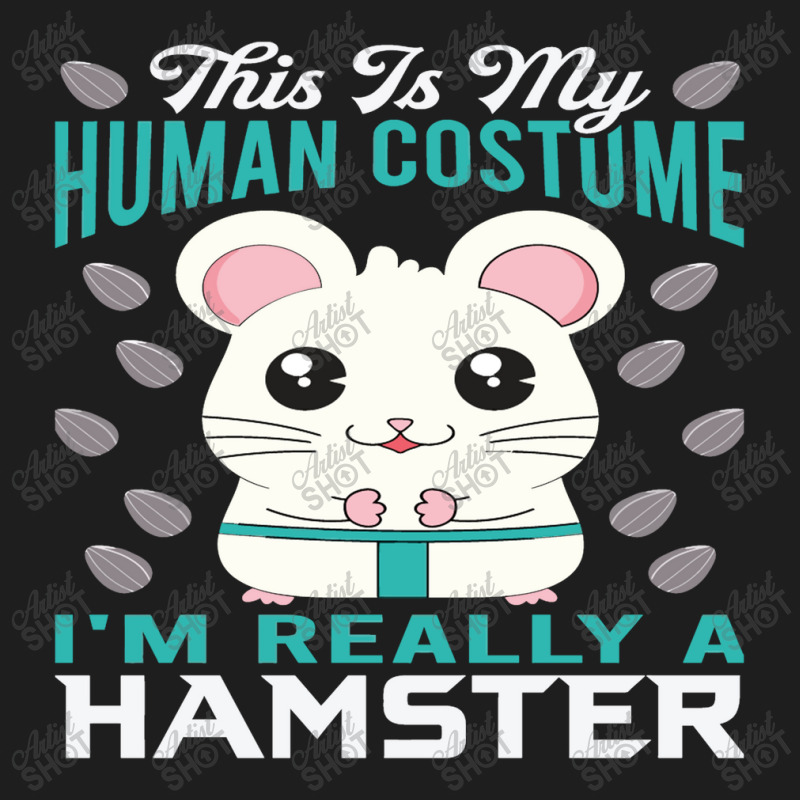 Hamster Lovers Classic T-shirt by adellayira | Artistshot