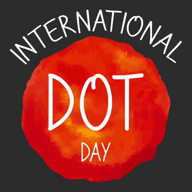 International Dot Day T  Shirt International Dot Day Celebration Gift Exclusive T-shirt by trompeloise212 | Artistshot