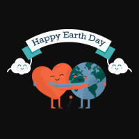 International Earth Day 2021 T  Shirt International Earth Day 2021 Cli Crop Top | Artistshot