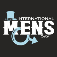 International Mens Day T  Shirtinternational Mens Day T  Shirt Ladies Fitted T-shirt | Artistshot