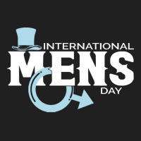 International Mens Day T  Shirtinternational Mens Day T  Shirt Ladies Polo Shirt | Artistshot