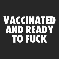 Vaccinated And Ready To Fuck Women's Pajamas Set | Artistshot