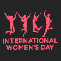 International Womens Day T  Shirt International Women's Day Gift Women 3/4 Sleeve Shirt | Artistshot