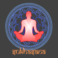 International Yoga Day 2021 T  Shirt International Yoga Day Sukhasana Vintage T-shirt | Artistshot