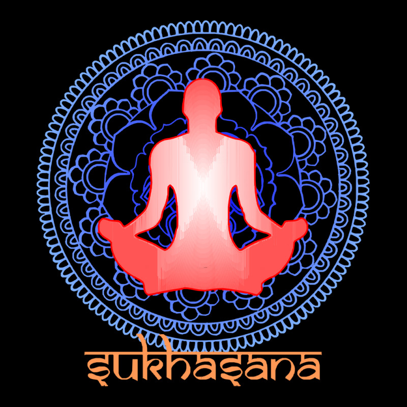 International Yoga Day 2021 T  Shirt International Yoga Day Sukhasana Fleece Short by trompeloise212 | Artistshot