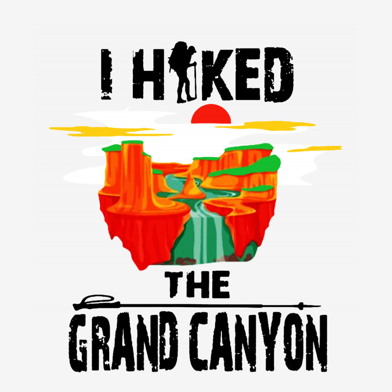 I Hiked The Grand Canyon Toddler 3/4 Sleeve Tee by trokeryth | Artistshot