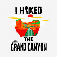 I Hiked The Grand Canyon Baby Beanies | Artistshot