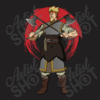 Vinland Saga  - Thorkell The Tall T-shirt | Artistshot