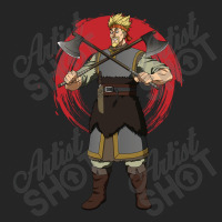 Vinland Saga  - Thorkell The Tall Unisex Hoodie | Artistshot