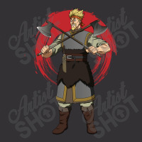 Vinland Saga  - Thorkell The Tall Vintage Short | Artistshot