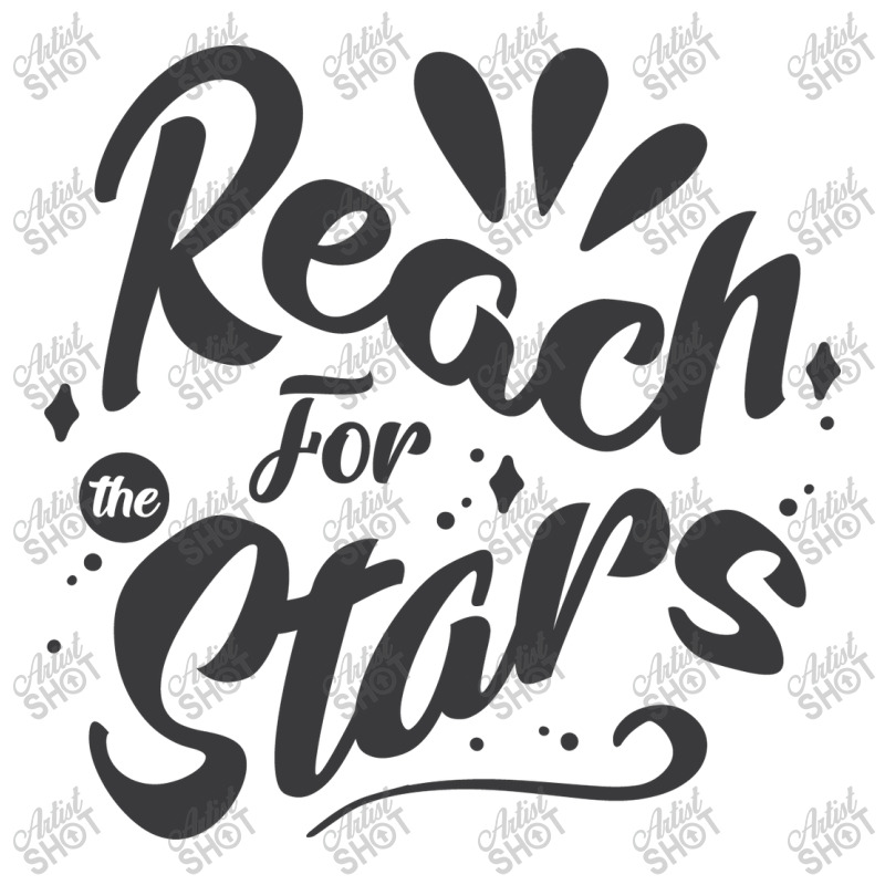 Reach For The Starsreach For The Stars V-Neck Tee by Nitastudioz | Artistshot