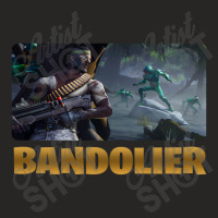 Bandolier Ladies Fitted T-shirt | Artistshot