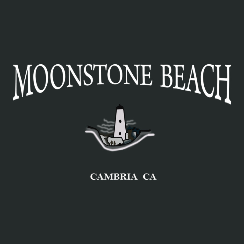 Moonstone Beach [tb] Women's Triblend Scoop T-shirt by j.o.sh.grobandot@gmail.com | Artistshot