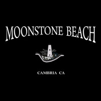 Moonstone Beach [tb] Maternity Scoop Neck T-shirt | Artistshot