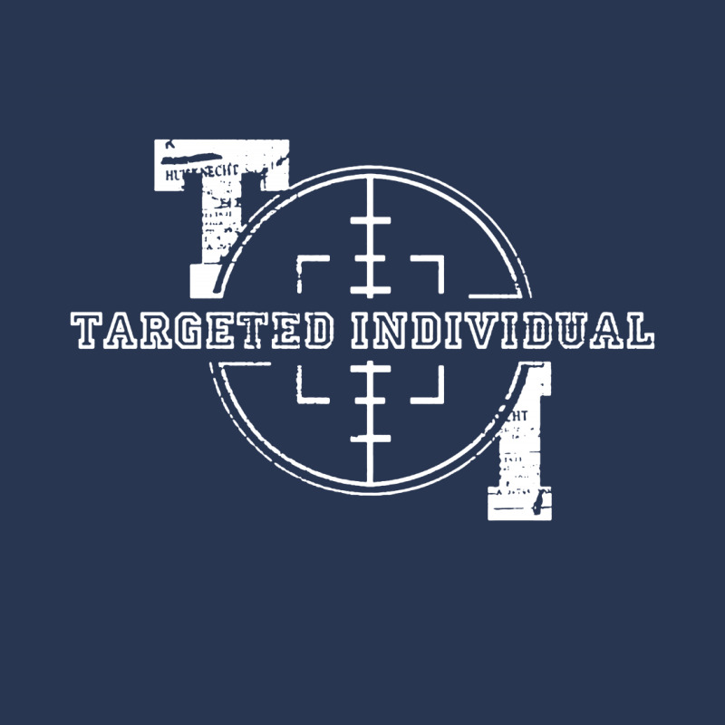 Targeted Individual Men Denim Jacket | Artistshot